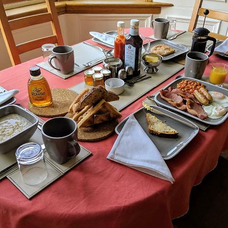 Falcon Crest Guest House Edinburgh Ngoại thất bức ảnh