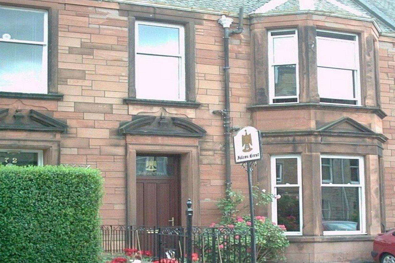 Falcon Crest Guest House Edinburgh Ngoại thất bức ảnh