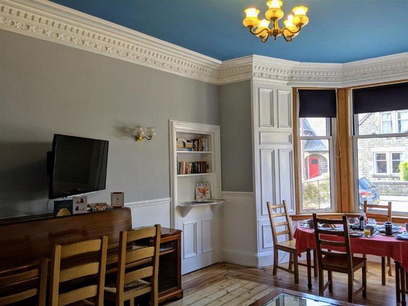 Falcon Crest Guest House Edinburgh Ngoại thất bức ảnh