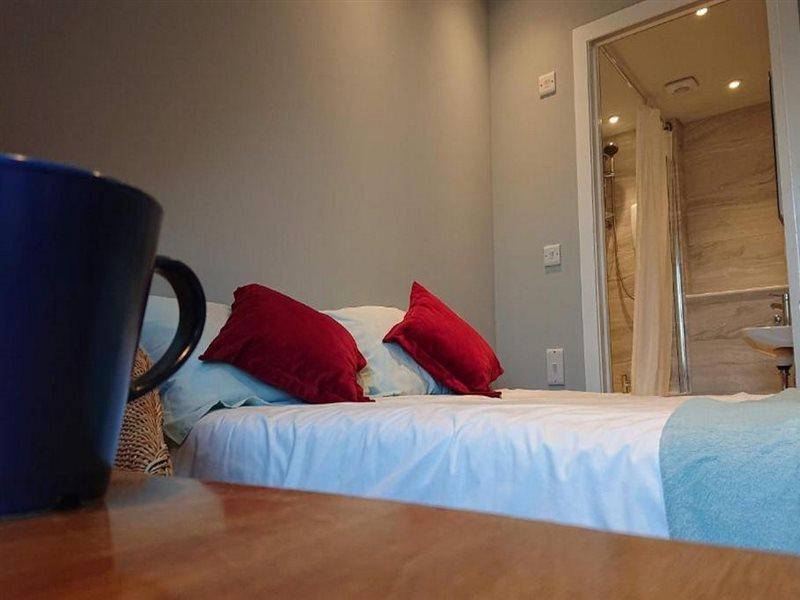 Falcon Crest Guest House Edinburgh Ngoại thất bức ảnh