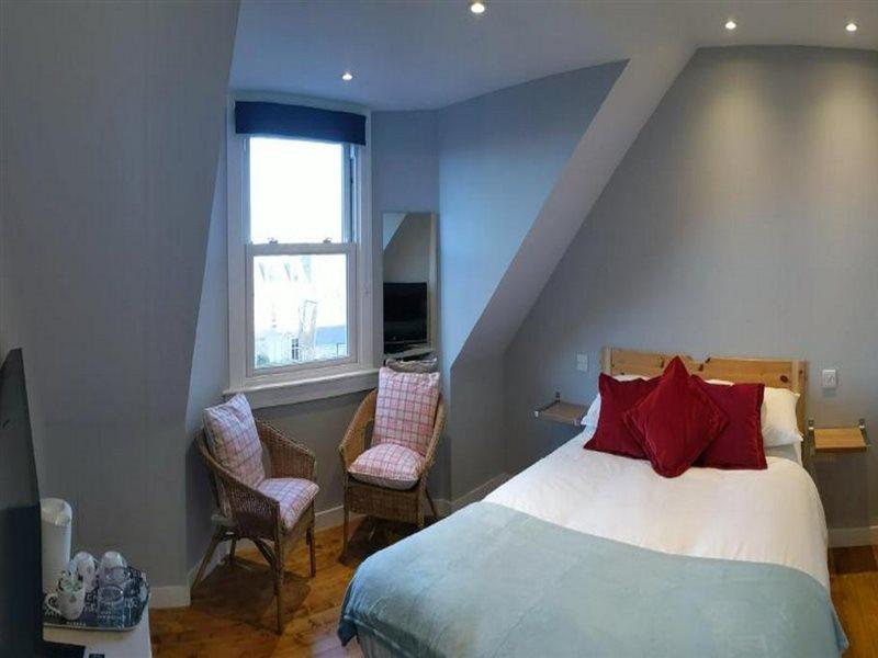 Falcon Crest Guest House Edinburgh Ngoại thất bức ảnh