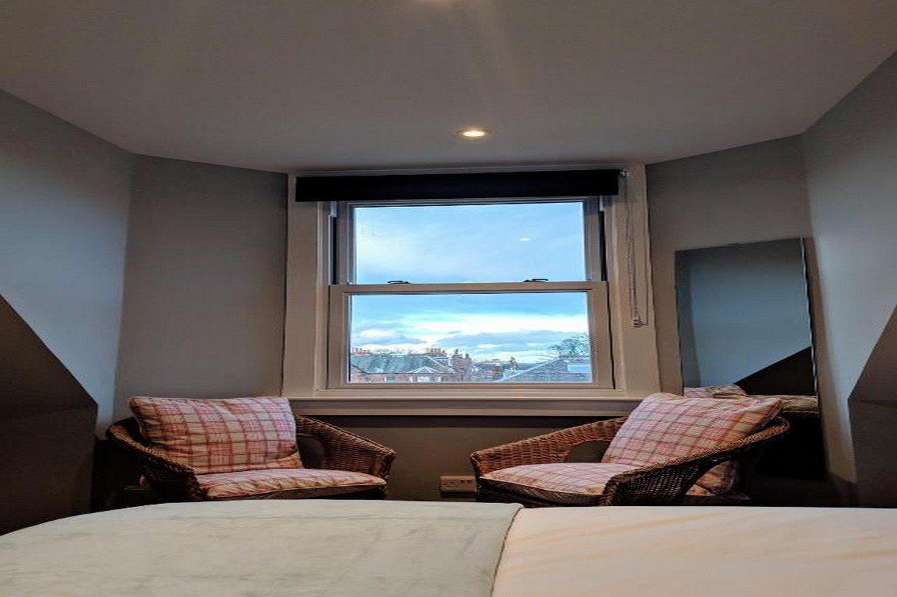 Falcon Crest Guest House Edinburgh Ngoại thất bức ảnh