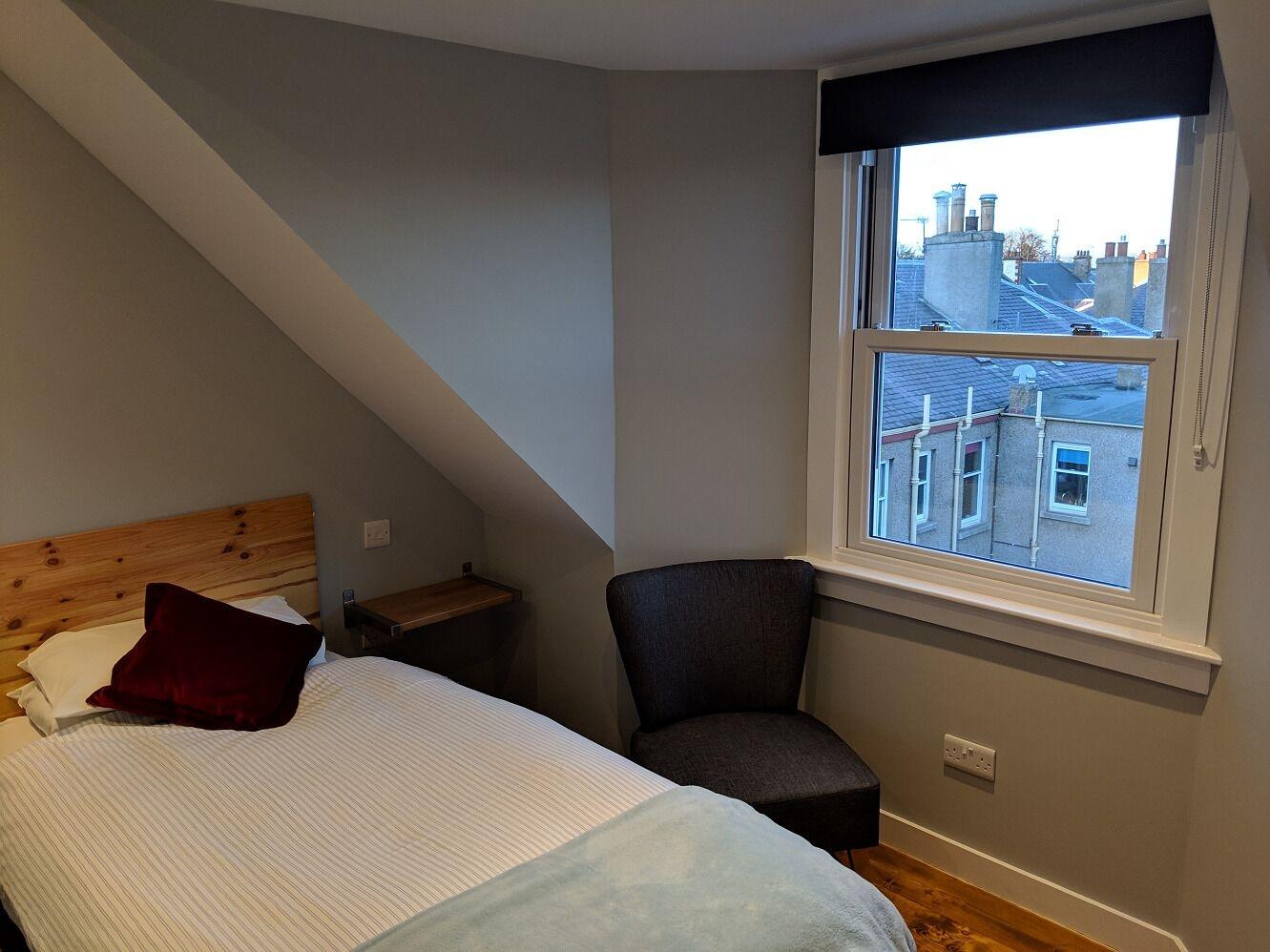 Falcon Crest Guest House Edinburgh Ngoại thất bức ảnh