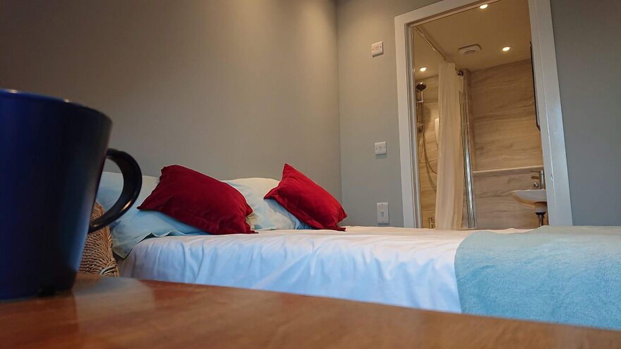 Falcon Crest Guest House Edinburgh Ngoại thất bức ảnh