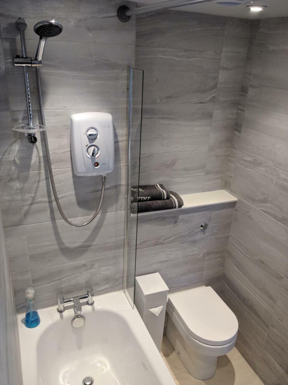 Falcon Crest Guest House Edinburgh Ngoại thất bức ảnh