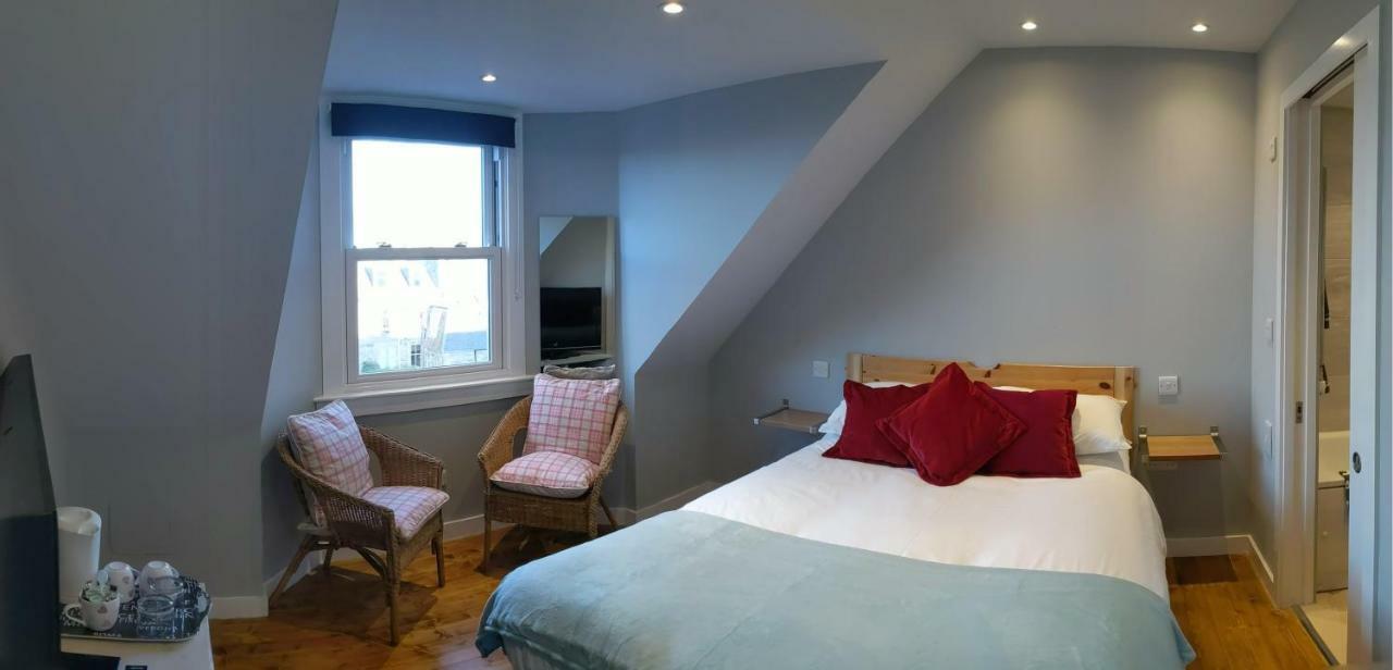Falcon Crest Guest House Edinburgh Ngoại thất bức ảnh