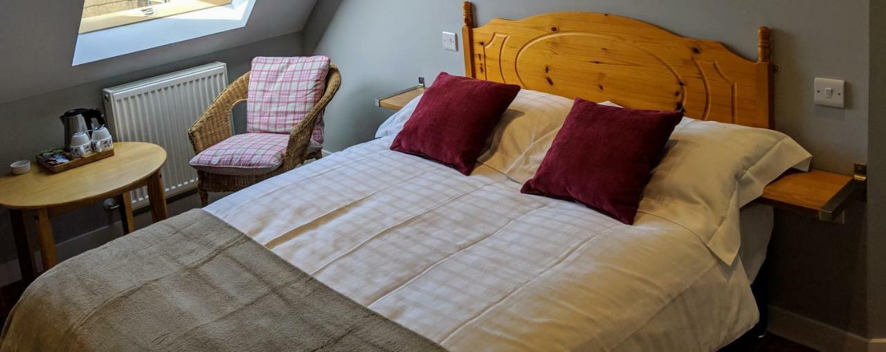 Falcon Crest Guest House Edinburgh Ngoại thất bức ảnh