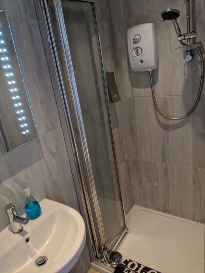 Falcon Crest Guest House Edinburgh Ngoại thất bức ảnh