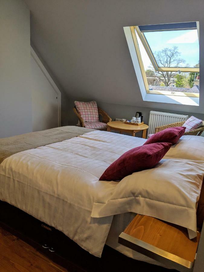Falcon Crest Guest House Edinburgh Ngoại thất bức ảnh
