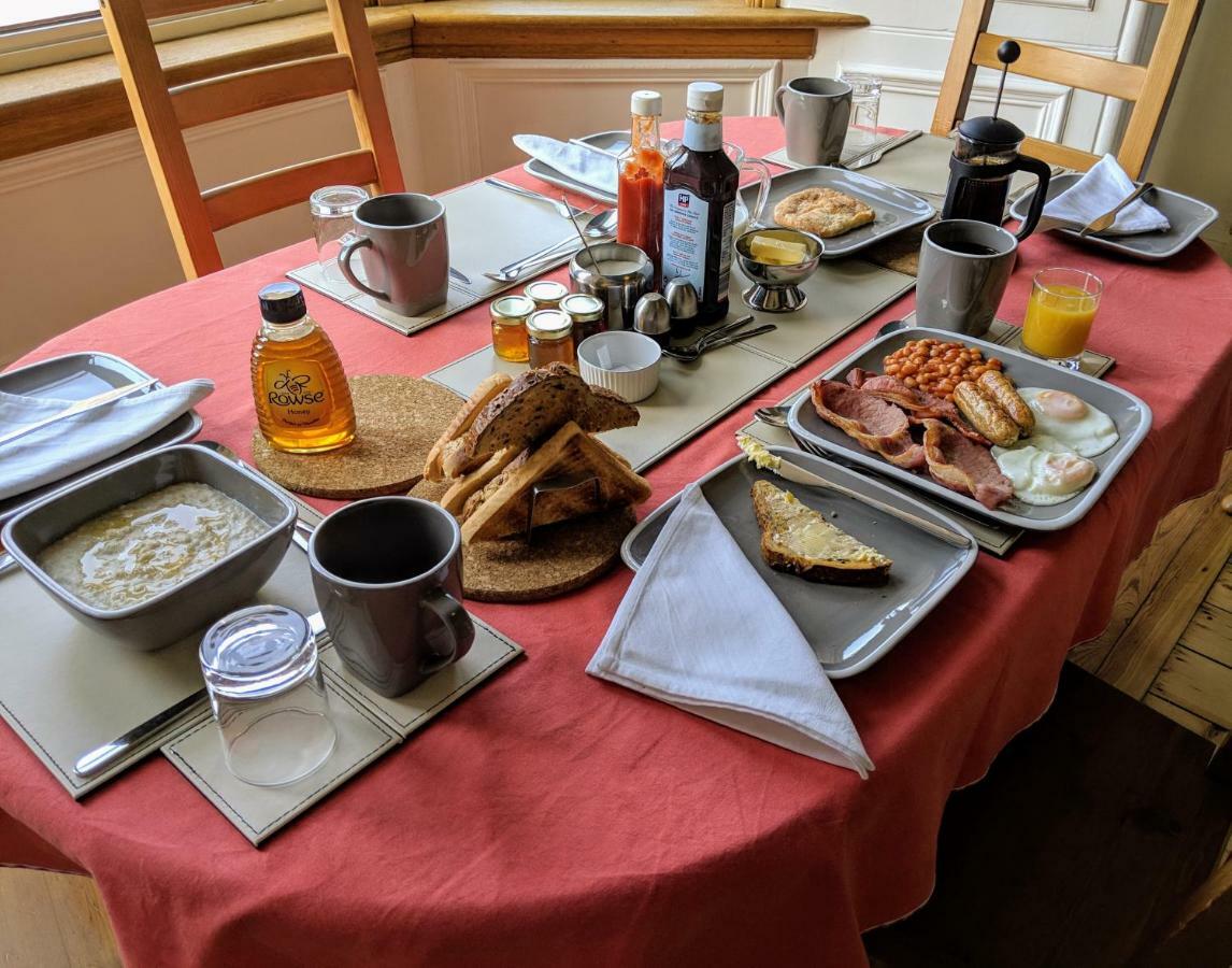 Falcon Crest Guest House Edinburgh Ngoại thất bức ảnh